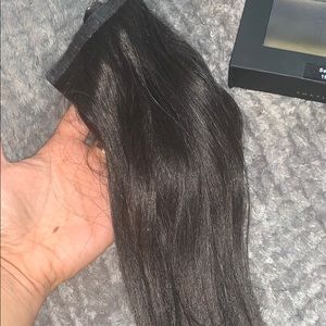 18” clip in extensions